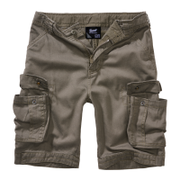 Brandit Kinder Urban Legend Shorts-kurze Hose Größe 122/128 Farbe Oliv