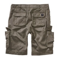 Brandit Kinder Urban Legend Shorts-kurze Hose Größe 122/128 Farbe Oliv