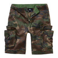 Brandit Kinder Urban Legend Shorts-kurze Hose Größe 122/128 Farbe Wald