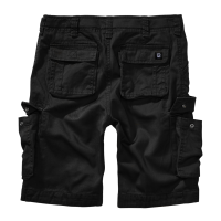 Brandit Kinder Urban Legend Shorts-kurze Hose Größe 122/128 Farbe Schwarz