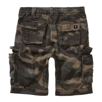 Brandit Kinder Urban Legend Shorts-kurze Hose Größe 122/128 Farbe Dunkles Tarnmuster