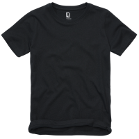 Brandit Kinder T-Shirt Größe 122/128 Farbe Schwarz