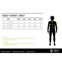 Brandit Kinder T-Shirt Größe 122/128 Farbe Schwarz