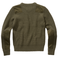Brandit Kinder BW Pullover Größe 122/128 Farbe Oliv