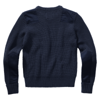 Brandit Kinder BW Pullover Größe 122/128 Farbe Navy