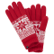Brandit Snow Handschuhe Größe M Farbe Rot