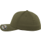 YUPOONG Inc. Flexfit Woll-Mütze Größe S/M Farbe Oliv