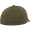 YUPOONG Inc. Flexfit Woll-Mütze Größe S/M Farbe Oliv
