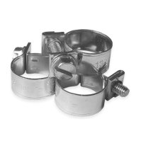 rundziehende Mini - Schlauchschellen W1, 17-19mm/9mm,...