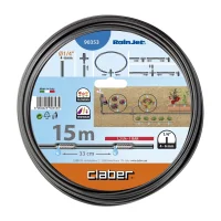 Claber Tropfrohr 1/4” - 15 M Wasserschlauch