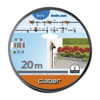 Claber Verteilerrohr 1/4” - 20 M Wasserschlauch