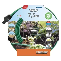 Claber Triply Schlauchregner 7,5 M Wasserschlauch