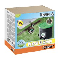 Claber Hydro-4 Bewässerungsanlage