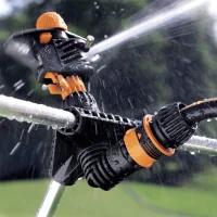 Claber Impact Tripod Impulsregner auf Stativ