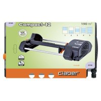 Viereckregner Compact-12 Claber