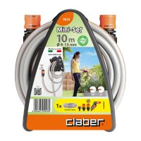 Schlauchhalterung & Zubehör Mini-Set Utility Claber
