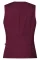 Greiff Damen Weste mit Reverskragen Bordeaux XS
