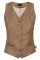 Greiff Damen Weste denimoptik Regular Fit