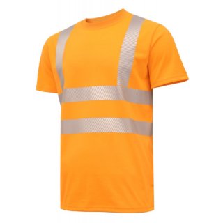 Högert Warnschutz T-Shirt gelb oder orange