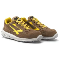 U-POWER Sicherheitshalbschuh BRAVE ESD S3 CI SRC