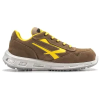 U-POWER Sicherheitshalbschuh BRAVE ESD S3 CI SRC