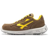 U-POWER Sicherheitshalbschuh BRAVE ESD S3 CI SRC