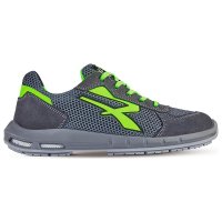 U-POWER Sicherheitshalbschuh GEMINI ESD PLUS S1P SRC