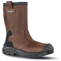 U-POWER Sicherheitsschlupfstiefel ALASKA S3 CI SRC