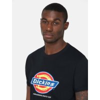 Dickies Denison T-Shirt Schwarz S