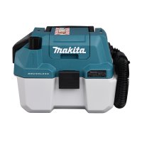 Makita Akku-Staubsauger 18V für einen Nass- und Trockenbetrieb (ohne Akku, ohne Ladegerät) DVC750LZX3