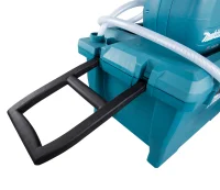 Makita Akku-Hochdruckreiniger 2x18V (ohne Akku, ohne Ladegerät) inkl. Wasser- und Transportbox DHW080ZK