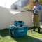 Makita Akku-Hochdruckreiniger 2x18V (ohne Akku, ohne Ladegerät) inkl. Wasser- und Transportbox DHW080ZK