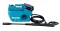 Makita Akku-Hochdruckreiniger 2x18V (ohne Akku, ohne Ladegerät) inkl. Wasser- und Transportbox DHW080ZK
