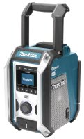 Makita Akku-Baustellenradio 12V max. - 18V / 230V (ohne Akku, ohne Ladegerät) DMR115