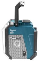 Makita Akku-Baustellenradio 12V max. - 18V / 230V (ohne Akku, ohne Ladegerät) DMR115