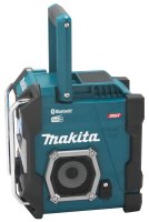 Makita Akku-Baustellenradio 12V max. -  40V max. / 230V (ohne Akku, ohne Ladegerät) MR004GZ