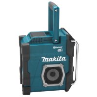 Makita Akku-Baustellenradio 12V max. -  40V max. / 230V (ohne Akku, ohne Ladegerät) MR004GZ