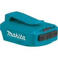 Makita Akku-USB Adapter 14,4V 18V DECADP05