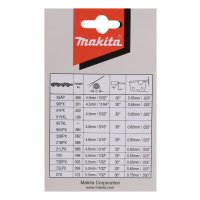 Makita Sägekette 40cm 1,3mm 3/8" HM 191H12-3