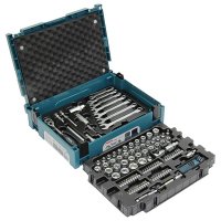 Makita Werkzeug-Set 120-tlg. MAKPAC E-08713