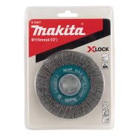 Makita Rundb.115mm Metall X-Lock D-73427