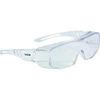 Bollé Safety OVERLIGHT Klare Überbrille...
