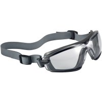 Bollé Safety COBRA TPR Klare Vollsichtbrille...