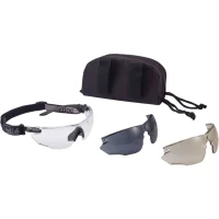 Bollé Safety COMBAT KIT Ballistische bügelbrille kit