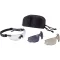 Bollé Safety COMBAT KIT Ballistische bügelbrille kit