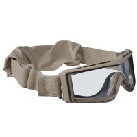 Bollé Safety X810 Ballistische Vollsichtbrille