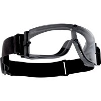Bollé Safety X800 Klare ballistische Vollsichtbrille X800I
