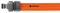 Gardena Schlauch-Regner orange 15m