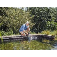 Gardena Schmutzwasser-Tauchpumpe 20000 Aquasensor