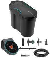 Gardena AquaBloom Wasserreservoir Set